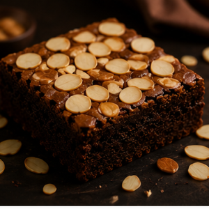 Brownies Almond