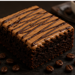 Brownies Cappuccino