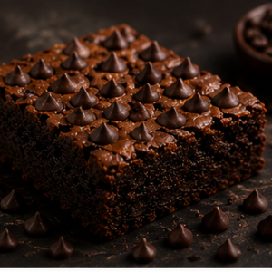 Brownies Choco Chips