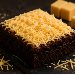 Brownies Keju