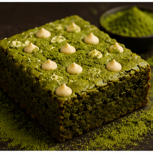 Brownies Matcha