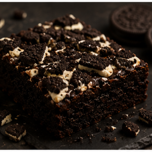 Brownies Oreo