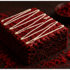 Brownies Red Velvet